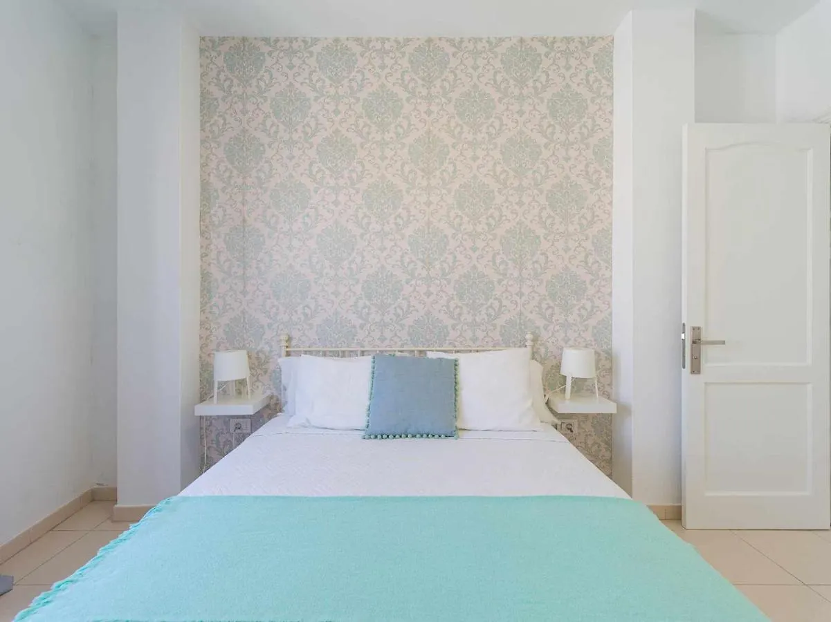 ארסיפה Mahostly Apartamento Comillas Sb דירה