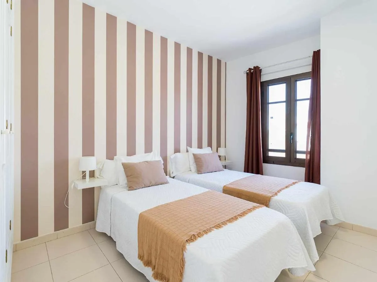 ארסיפה Mahostly Apartamento Comillas Sb 0*,  ספרד
