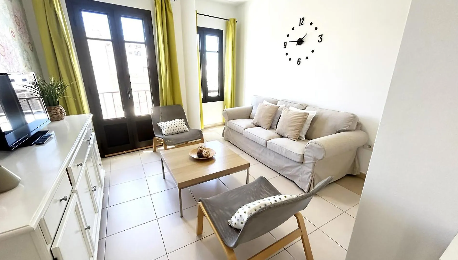 ארסיפה Mahostly Apartamento Comillas Sb