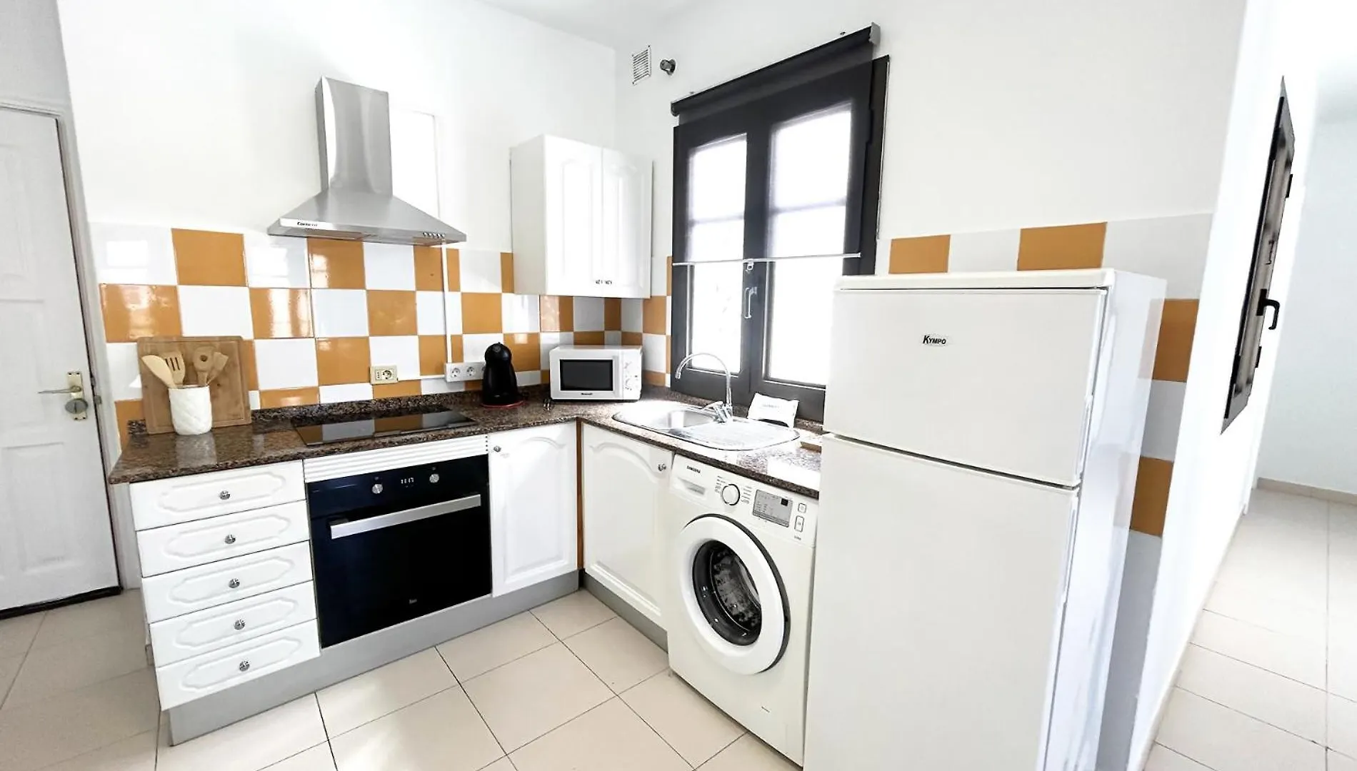 דירה ארסיפה Mahostly Apartamento Comillas Sb