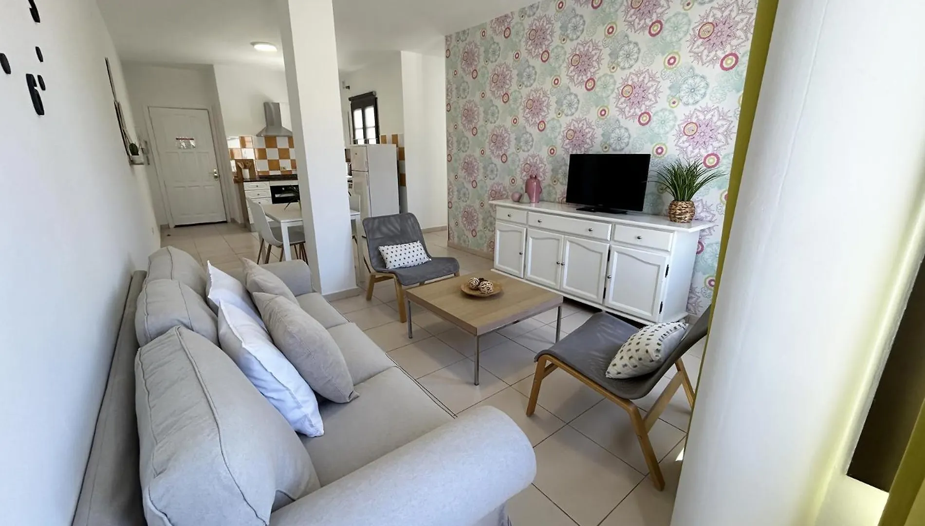 ארסיפה Mahostly Apartamento Comillas Sb