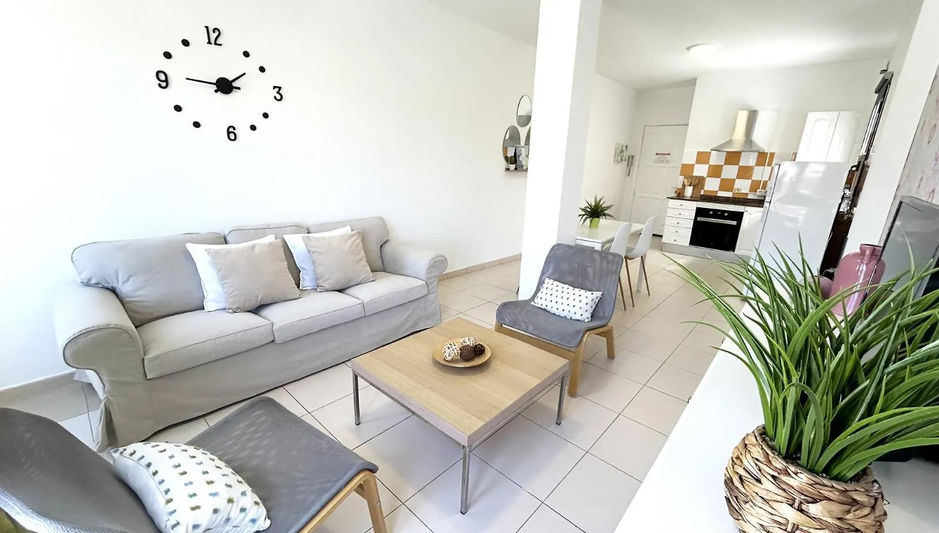 ארסיפה Mahostly Apartamento Comillas Sb