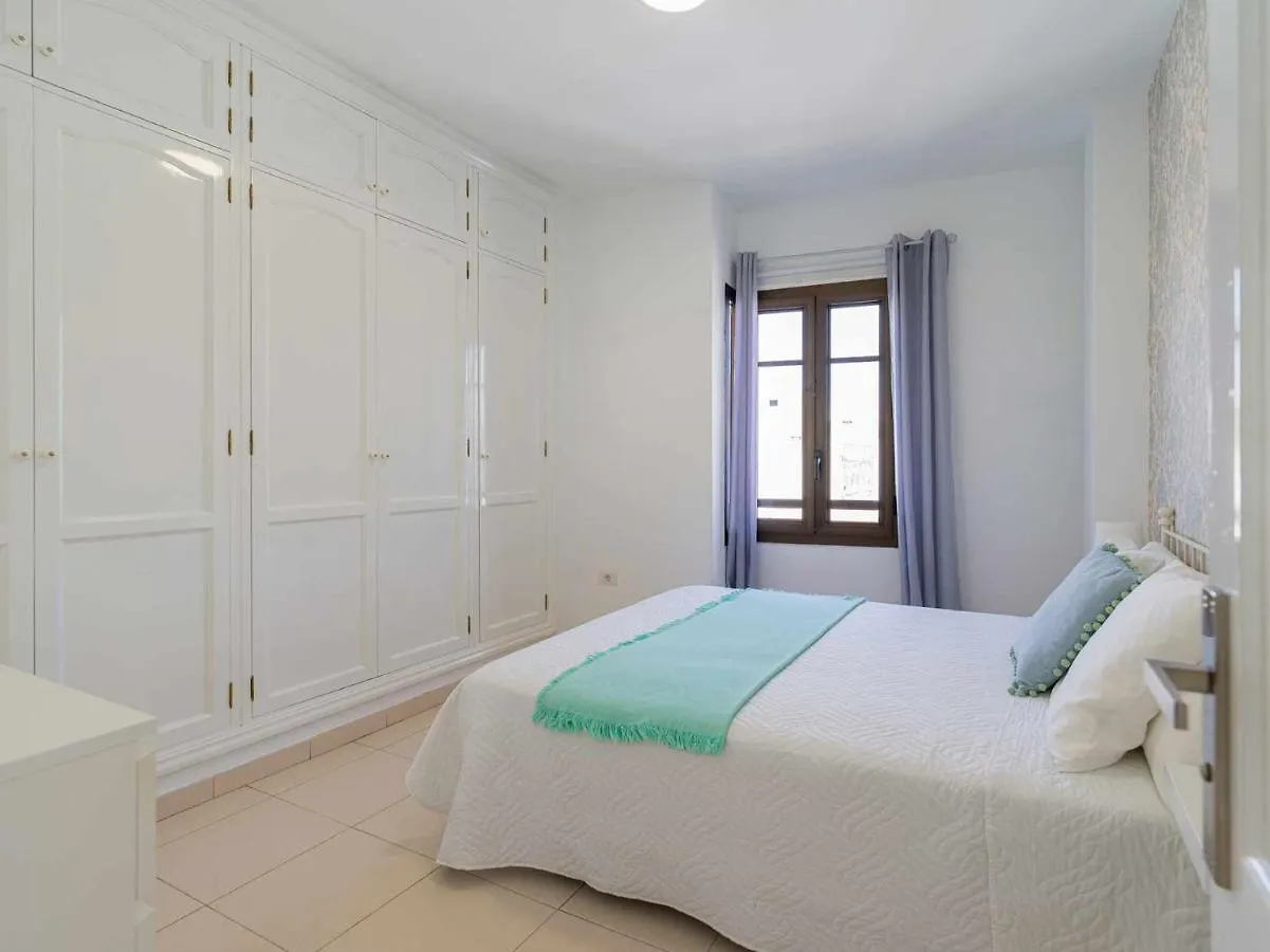 Apartment Mahostly Apartamento Comillas Sb Arrecife  Spain